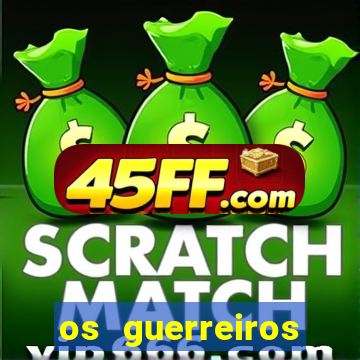 os guerreiros wasabi jogo